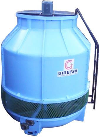Bottle Shape Cooling Tower