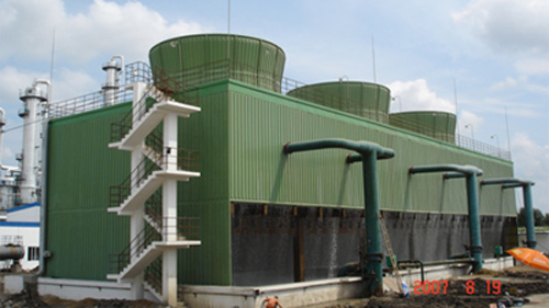 Gireesh RCC Cooling Tower