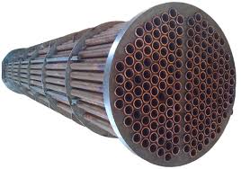 Gireesh Tube Bundle Heat Exchanger