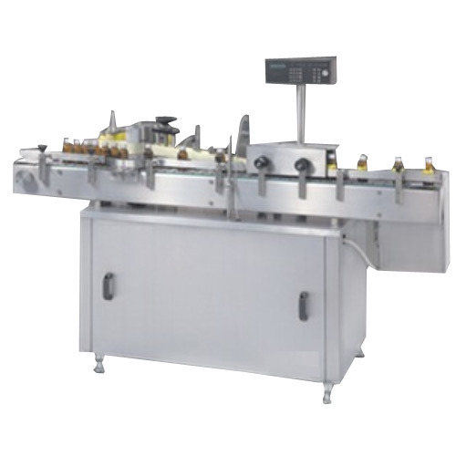 Automatic Sticker Labelling Machine