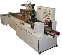 Biscuit Wrapping Machine