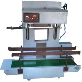 Continuous Pouch Sealing Machine