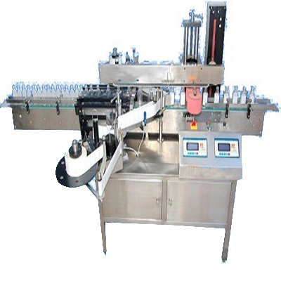 Double Side Sticker Labelling Machine, Power : 230 V OR 430 V