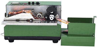 Dry Ink Coding Machine