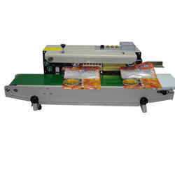 Horizontal Band Sealing Machine