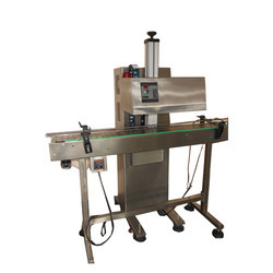 Induction Cap Sealing Machine