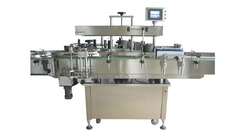 Top Side Sticker Labelling Machine, Power : 230 V OR 430 V