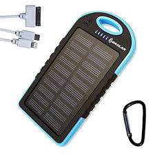 Solar Mobile Phone Charger