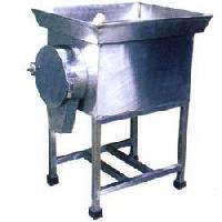 Stainless Steel Garlic Paste Making Machine, Capacity : 5-50 Kg/HR