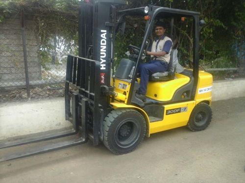 Hyundai Forklift