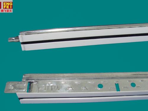 24mm Two Sided Galvanized Flat Bar