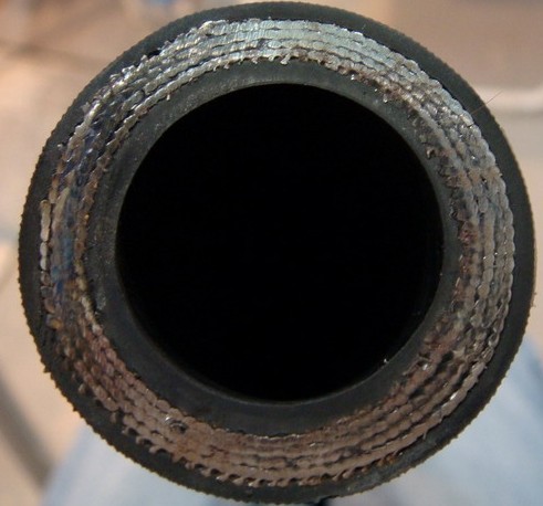 Hydraulic Hose, Brand Name : hyrotech/hyroflex