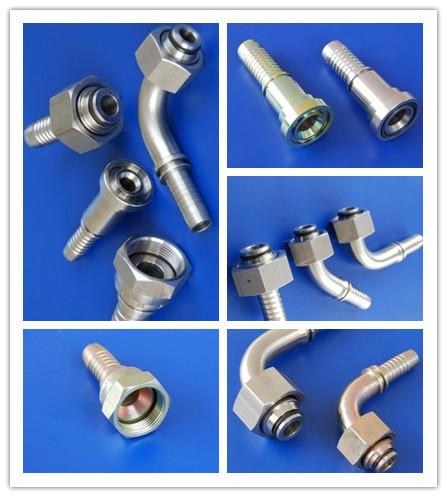 Hydraulic Hose Fitting, Brand Name : hyrotech/hyroflex