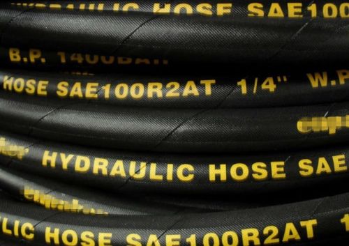 Hydraulic Hose, Brand Name : hyrotech/hyroflex, Length : 50/100