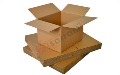 Corrugated Boxes