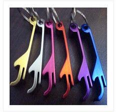 New Creative Gift Product Metal Wine Bottle Opener