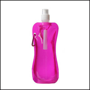 Promotion Gift Eco Portable Folding Water Bottle