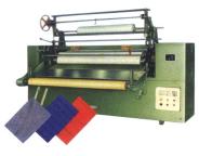Multifunction Fabric Pleating Machine
