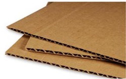 Corrugted Packing Sheet