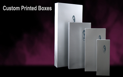 Printed Customised Gift Box