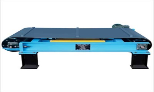 Over Band Magnetic Separator