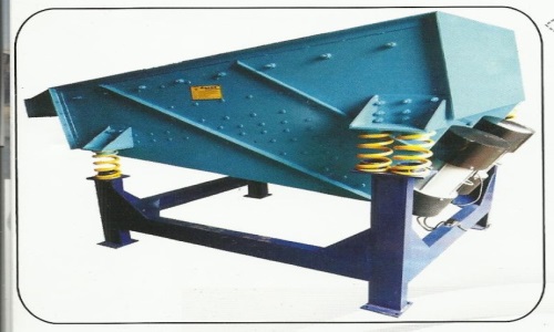 Rectangular Vibrating Screens