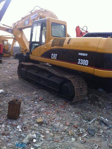 Used Excavator, Brand Name : caterpillar