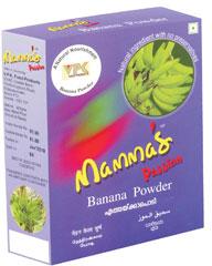 Banana Powder