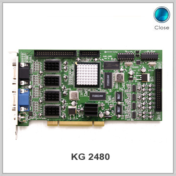 Channel DVR Card