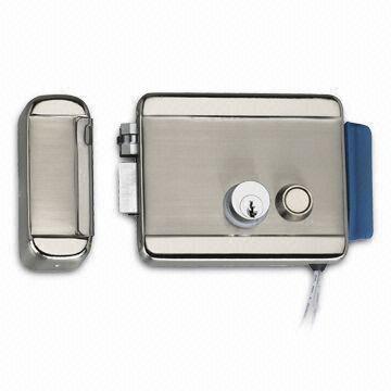 Stainless Steel Double Cylinder Door Lock