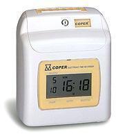 Electronic Time Recorder