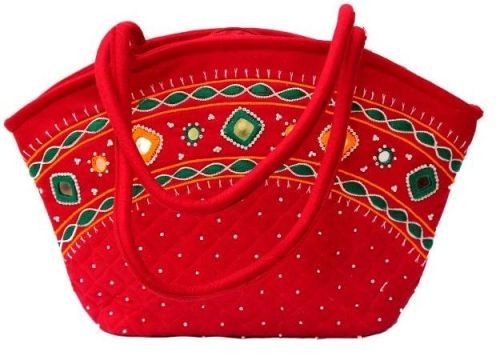 48craft.com Banjara Embroidery Bag