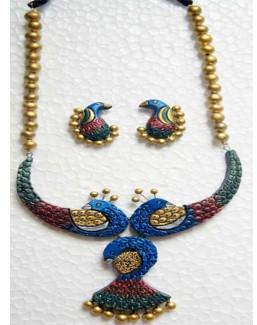 48craft Three Peacocks Set