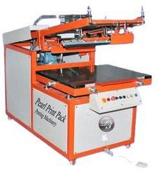 Automatic Flat Screen Printing Machine