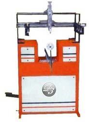 Manual Round Screen Printing Machine, Weight : 100-1000kg