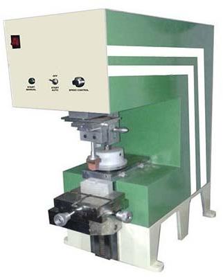 Automatic Motorized Pad Printing Machine, Voltage : 220V, Weight : 100-500kg