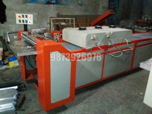 UV Coating and Curing Machine, Weight : 100-1000kg