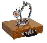 Stainless Steel Lateral Extensometer for Industrial Use