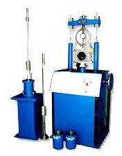Mild Steel Electric Marshall Stability Test Apparatus For Laboratory, Bitumen