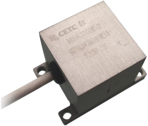 Mems Triaxial Accelerometer, Brand Name : MT Microsystems