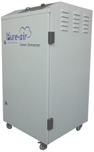 Industrial Air Cleaner, Brand Name : PURE-AIR
