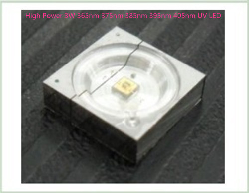High Power Ultra Violet LED Diode