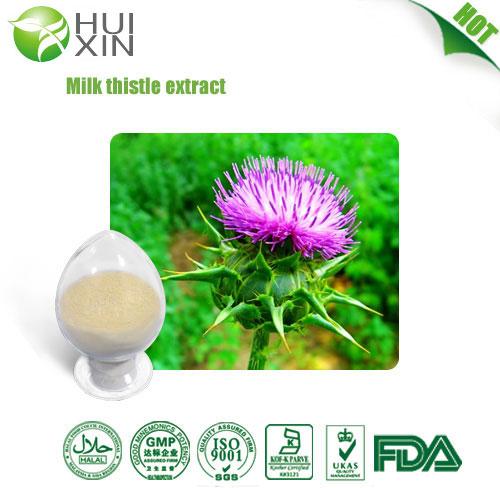 Milk Thistle Extract, Brand Name : HUIXIN