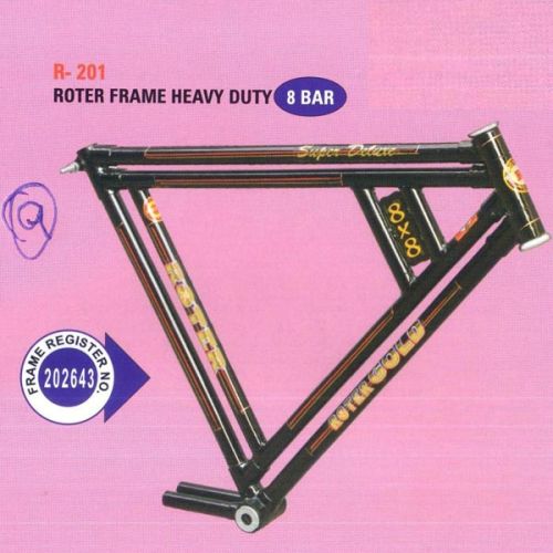 Bicycle Frames