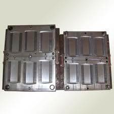 Lice Comb Moulds, Shape : Rectangular