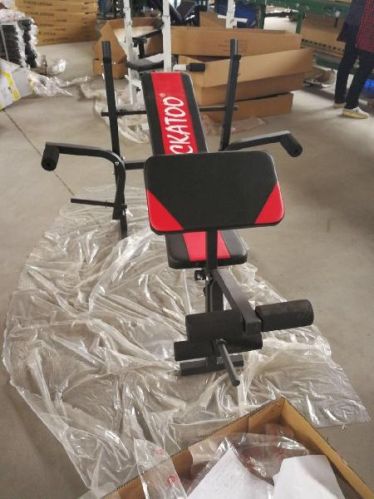 Cockatoo Multipurpose Bench Press, Size : Full