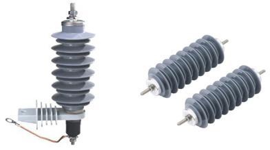 Metal Oxide Surge Arrester (11 To 36 Kv)