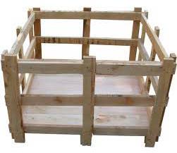 Wooden Crates