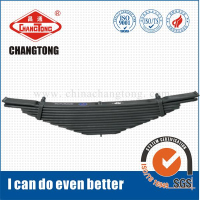 Bpw Leaf Spring, Brand Name : Chang Tong