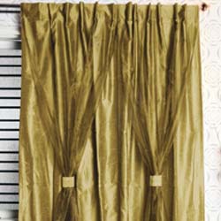 Back Loop Curtain